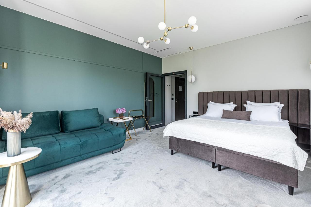 Oginski Hotel Plunge Dış mekan fotoğraf