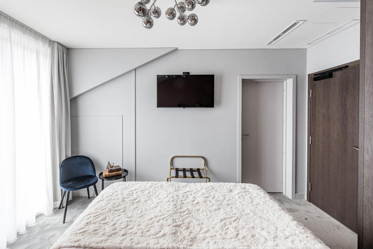 Oginski Hotel Plunge Dış mekan fotoğraf